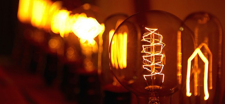 Lighting counts for 22 percent of electricity in residential properties. (Credit: Baily Cheng)