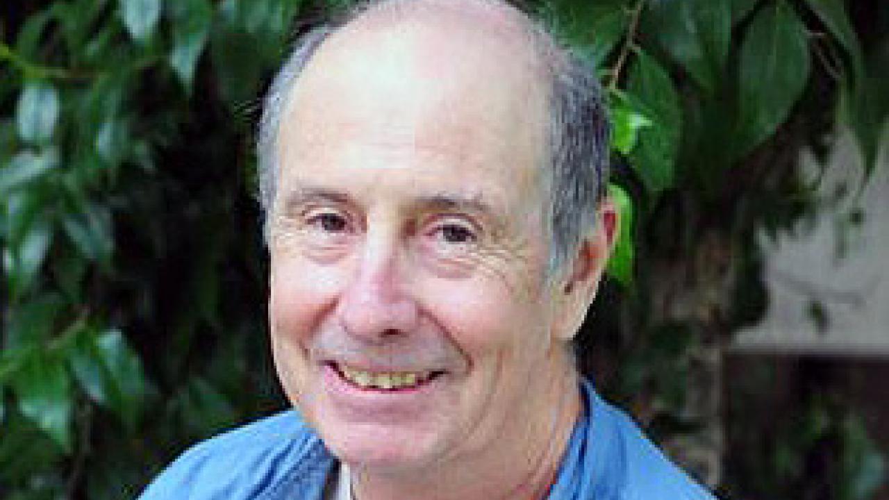 Distinguished Professor Bruce Hammock. (UC Davis | http://bit.ly/1wHe5Cy )