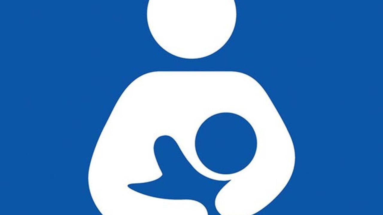 International breast-feeding symbol by Matt Daigle - Mothering.com. Via Wikimedia Commons - http://bit.ly/Ur6ER1