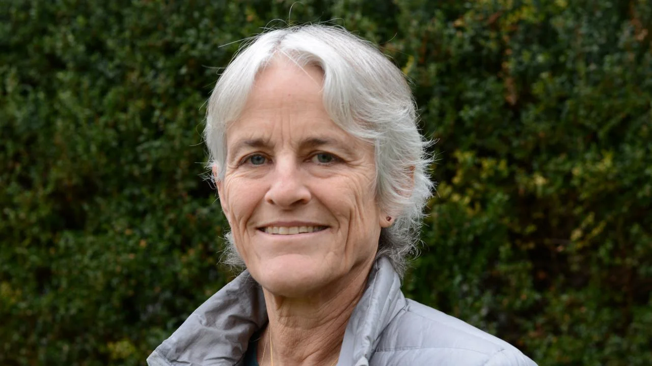 Susan P. Harrison was inducted in the National Academies of Science in 2018. (UCDavis)