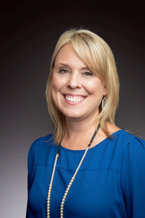 PepsiCo Global Foods Research and Development Director Carol McCall ’00