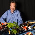 Professor David Slaughter developed a rapid, in-field phenotyping system with high-tech cameras that create three-dimensional, virtual models of each plant as it grows in the field.