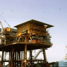 Offshore Oil and Gas History Project, 2001. (Courtesy Lynda Miller)